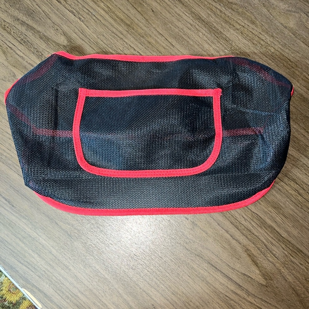 *NWOT* Car Net Pocket Handbag Holder